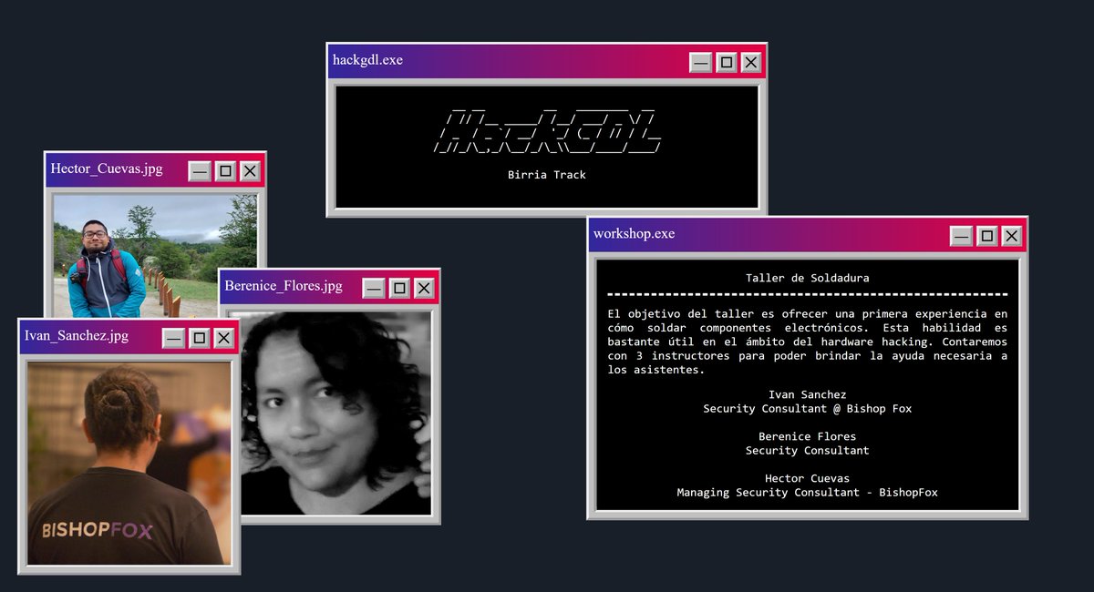 HackGDL tweet media