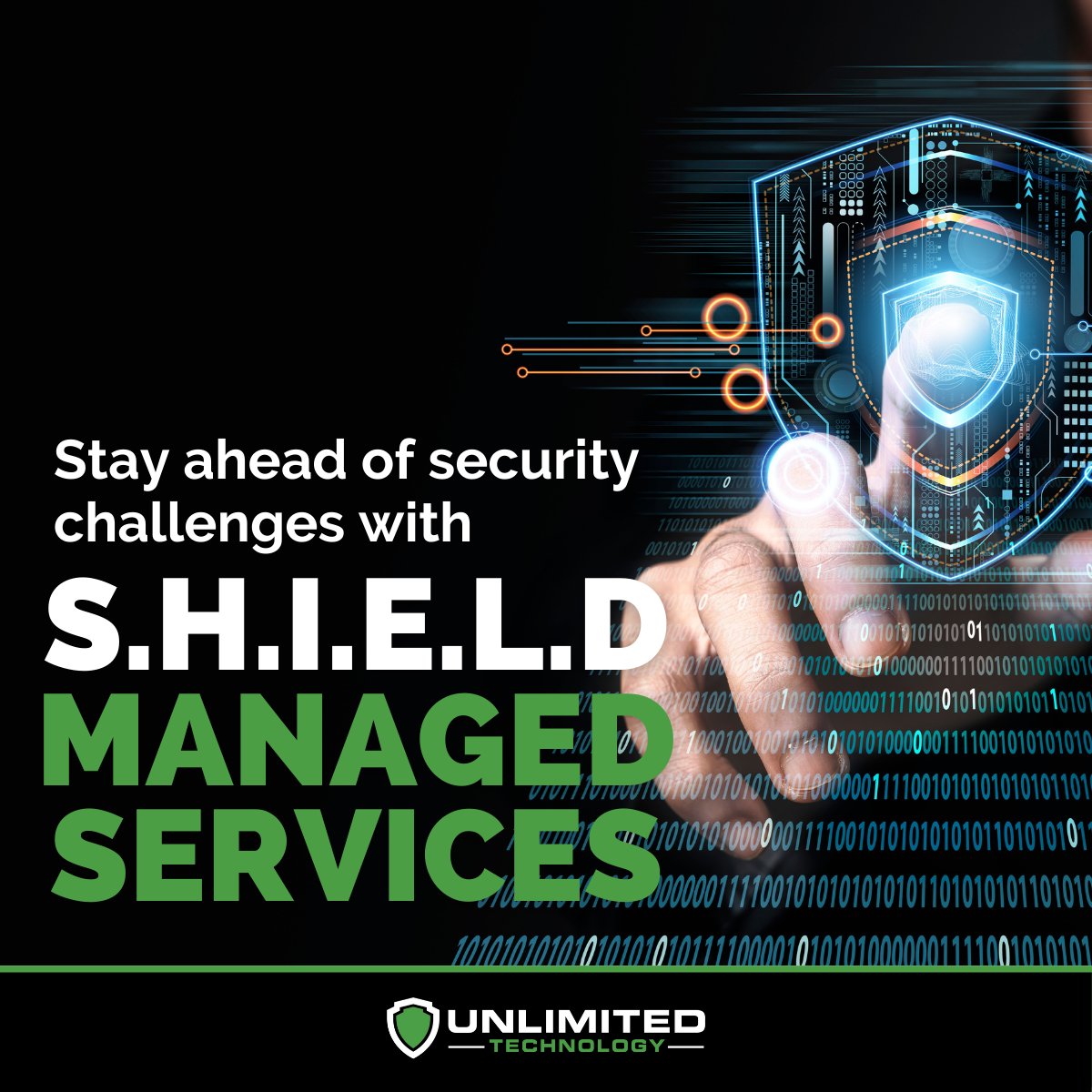 Unlimited Technology tweet media