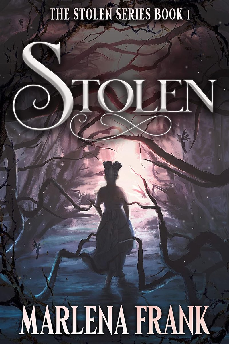 RT if you like our #YALit #Fantasy #ePicFantasy #kindle  #FreetoDownload! 'Stolen' by Marlena Frank @Kindle_FREE   ow.ly/lzgx50QwLW1