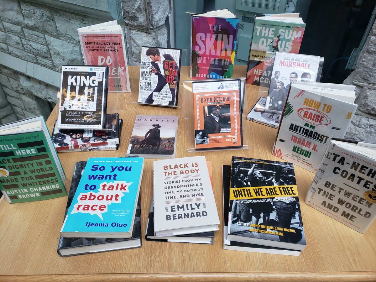 Black History Month is about engagement, education, sharing and celebration. Find lots of great resources at your library, and even more from Making Change: makingchangesc.com/resources
