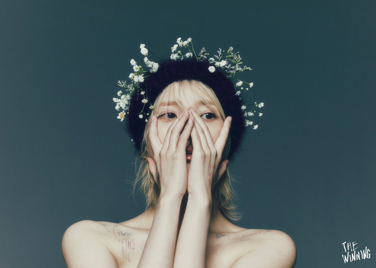_IUofficial's tweet photo. IU [The Winning] Concept Photo #U_win

IU 6th Mini Album [The Winning]
➫ 2024.02.20 6PM (KST)

#아이유 #IU
#TheWinning https://t.co/3jJX1xglge