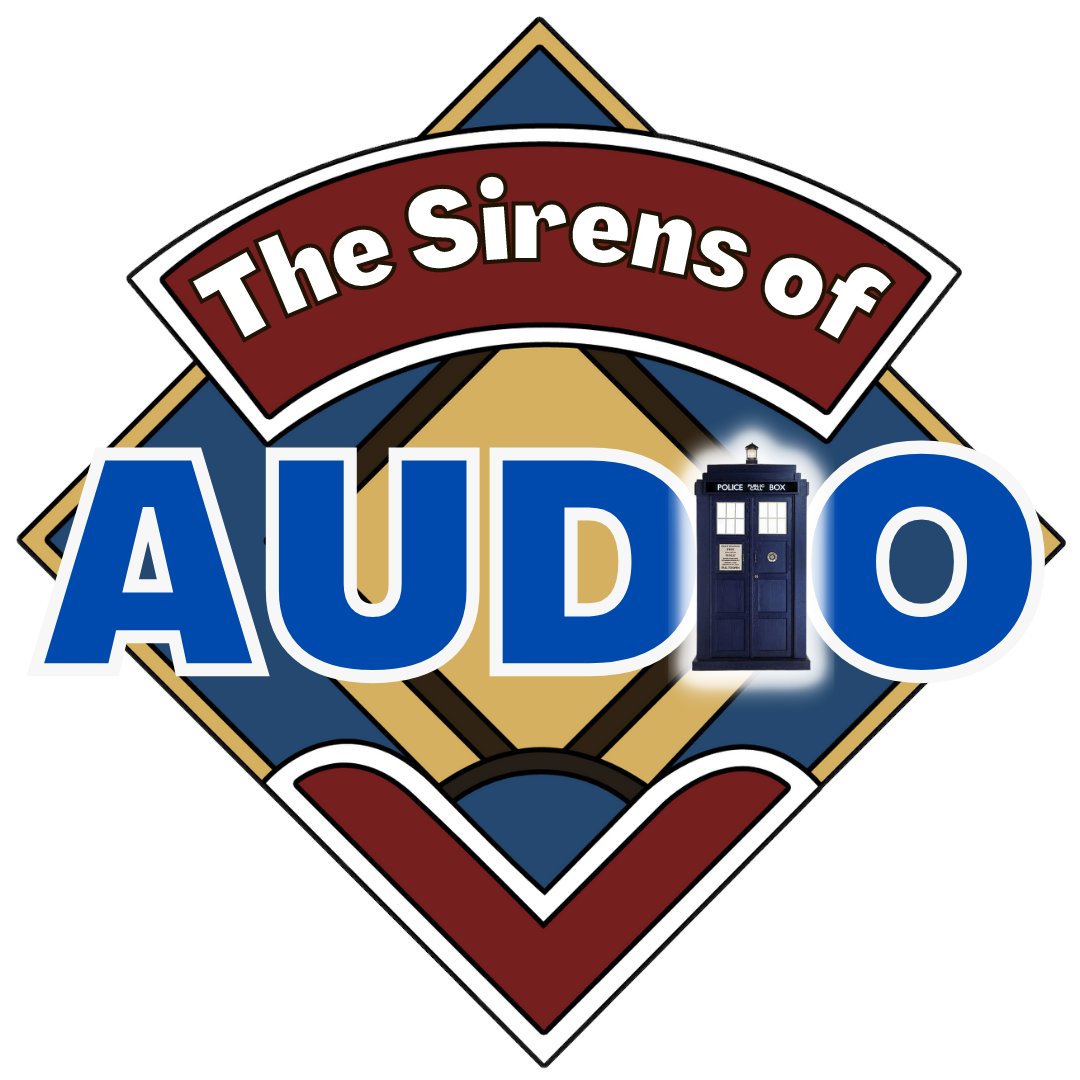 AudioSirens's tweet photo. 4 years ago today, the first episode of The Sirens of Audio podcast was released! 
Still going strong at 186 eps, dozens of interviews &amp; many bonus episodes. 
Catch up with all the episodes here - https://t.co/mVRSRfsp7N

#doctorwho #audiodrama #audiobooks #bigfinish #bbcaudio https://t.co/g2gtQtIqQ4