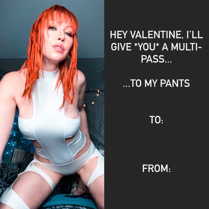 Time for my annual filthy valentines. https://t.co/akp8MRYa2y