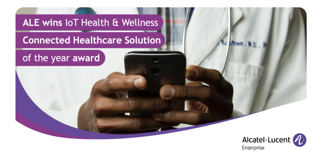 cliffwarder's tweet photo. .@ALUEnterprise is honoured to have won the IoT Breakthrough 2024 Health &amp; Wellness award for its Alcatel-Lucent OmniAccess® Stellar #AssetTracking solution that supports #healthcare organisations. #WhereEverythingConnects #IoTBreakthroughAwards https://t.co/6x6IyKjGUN https://t.co/jyBb0fRDVr