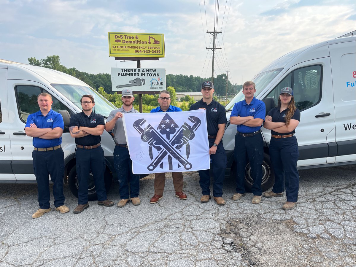 We’re running it back to the 1st episode of season 4 “Young Guns”🎬 

Take a chance to revisit their story, as they learn the valuable wisdom dropped by Season 3's Larry Jones, setting the tone for a season filled with inspiration and motivation! 
#AmericanPlumberStories