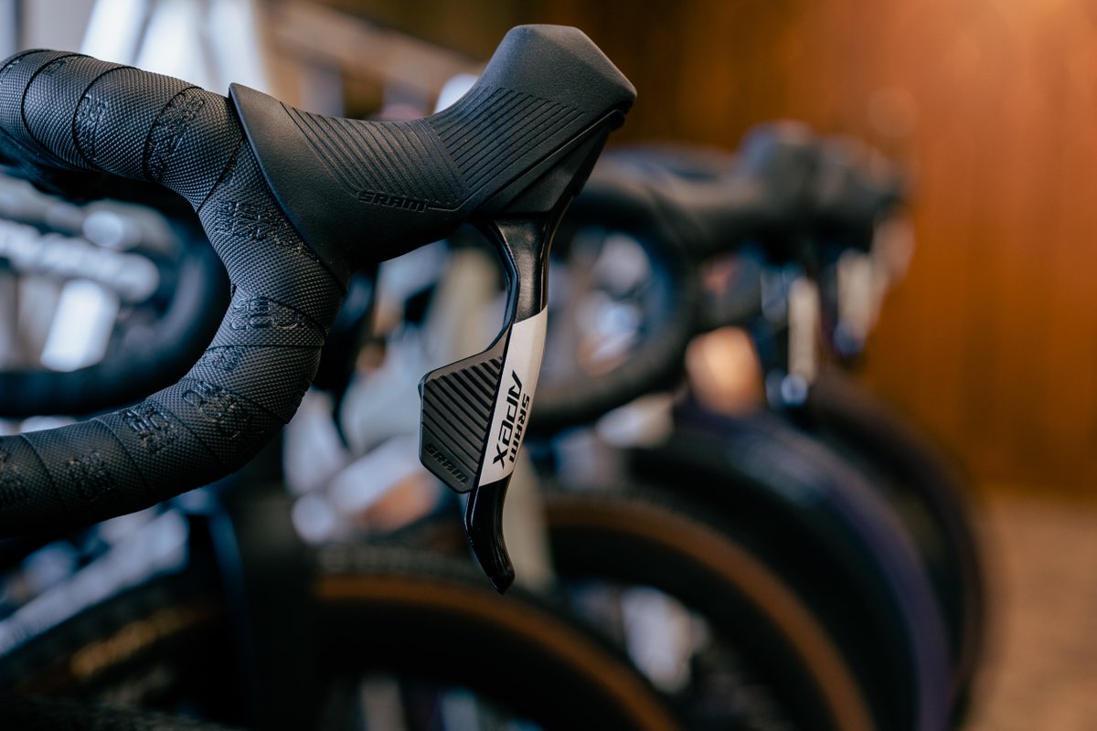 We are conducting a safety recall action for the clamp bolts on all 12 speed eTap AXS shift-brake levers produced prior to July 1, 2023 which were not installed by a bicycle dealer on a new bicycle. Levers may rotate after reaching recommended torque. sram.com/contentassets/…