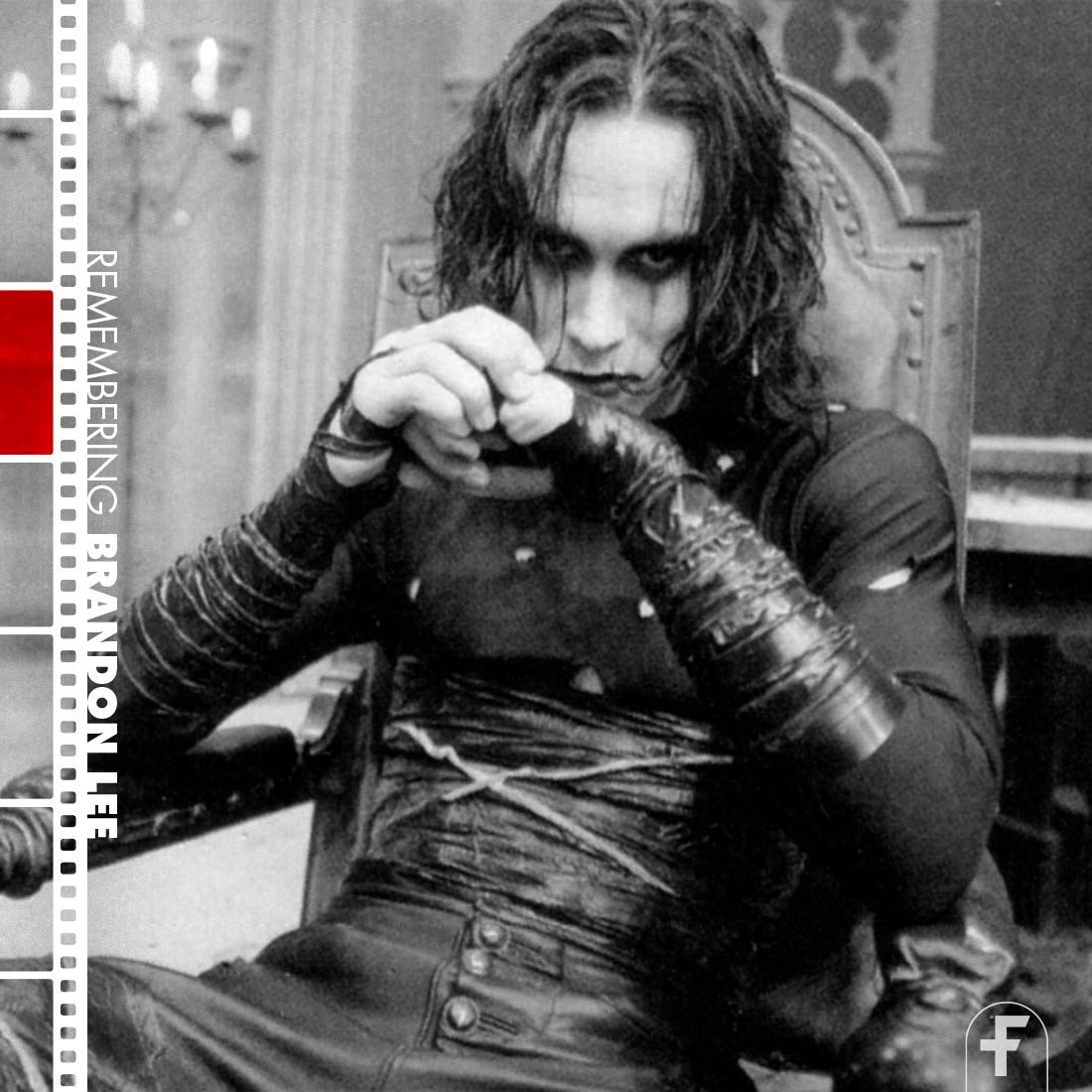 On his birthday, we'd like to remember Brandon Lee.