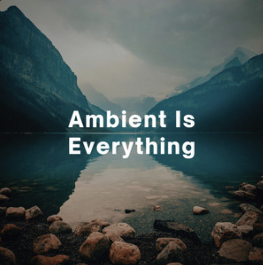 AMBIENT PLAYLIST OF THE DAY curated by Grzegorz Bojanek AMBIENT IS EVERYTHING tinyurl.com/mtspnv4e @gregbojanek @etalabel THANKS 4 ADDING Metric System 1981 and others tinyurl.com/52abyt9n #ambient #ambientmusic #spotifyforartists #spotify #metricsystem1981 #playlist
