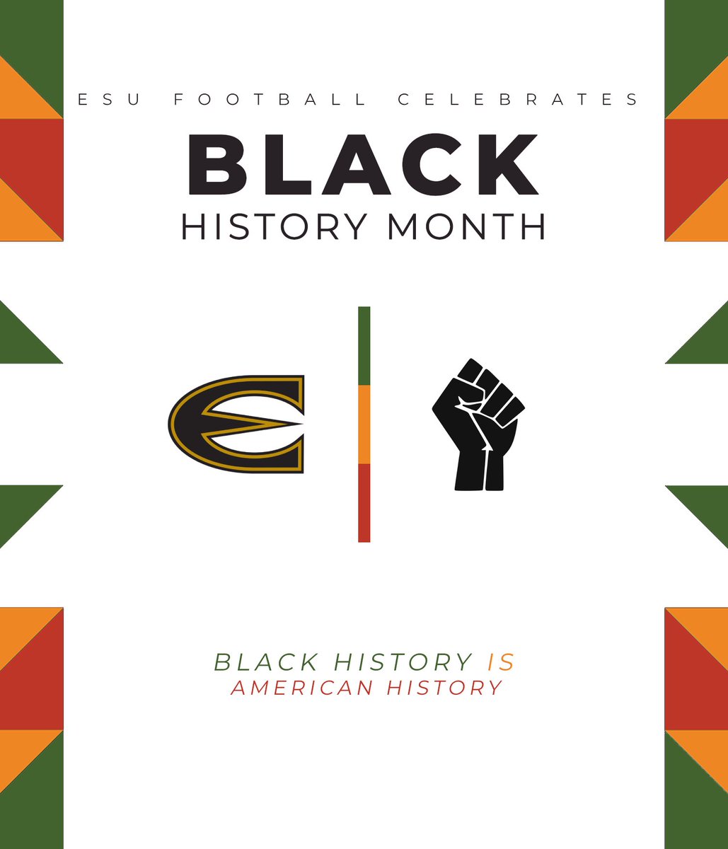Black History IS American History

#BlackHistoryMonth