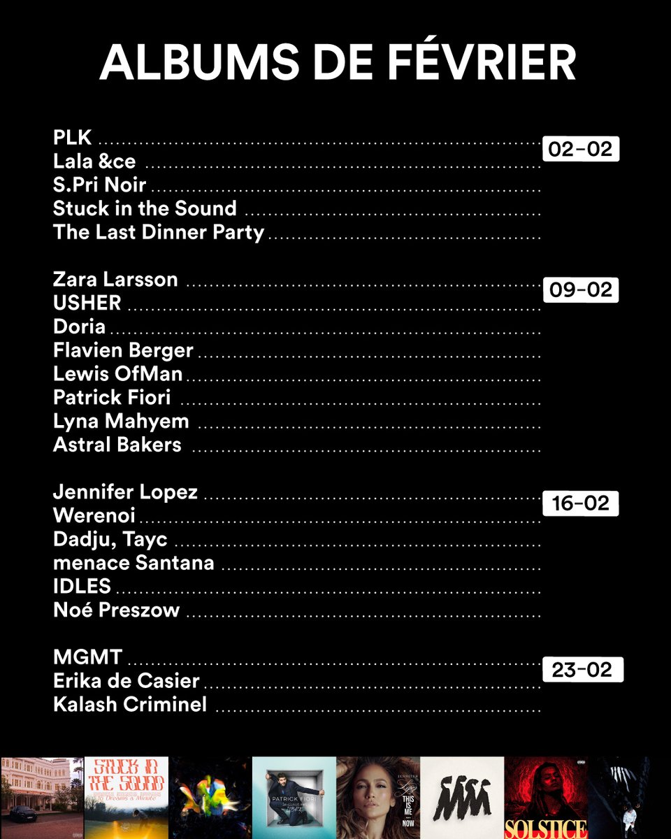 Spotify France tweet media