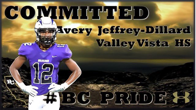Avery Jeffrey - Dillard tweet media