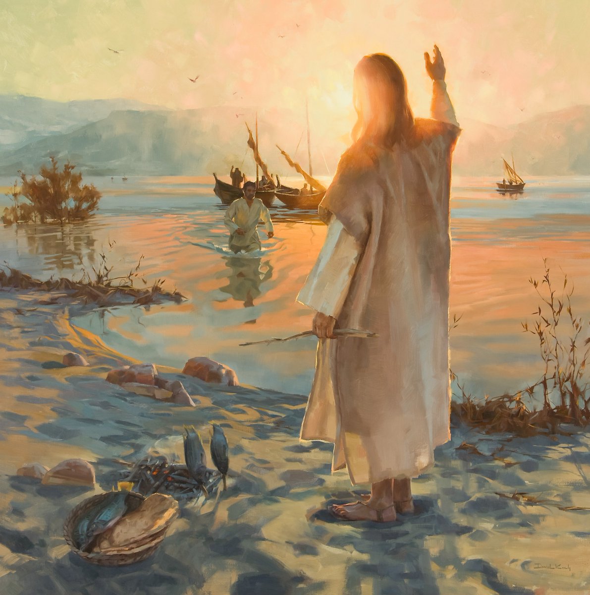 CookQuentinL's tweet photo. We know that world peace and harmony are not prevalent in our world today. 

We are bombarded with angry, contentious language and provocative, devastating actions that destroy peace and tranquility. In my lifetime, I have never seen a greater lack of civility in our society.

Luckily, one of the most cherished titles of our Lord and Savior, Jesus Christ, is “Prince of Peace” (Isaiah 9:6). Ultimately His kingdom will be established including peace and love.

For us, personal peace—found in and through the Prince of Peace—can be achieved despite the anger, contention, and division that blight and corrupt our world today. It has never been more important to seek personal peace than now.

Gently the Savior reminds us, “Learn of me, and listen to my words; walk in the meekness of my Spirit, and you shall have peace in me” (Doctrine and Covenants 19:23).