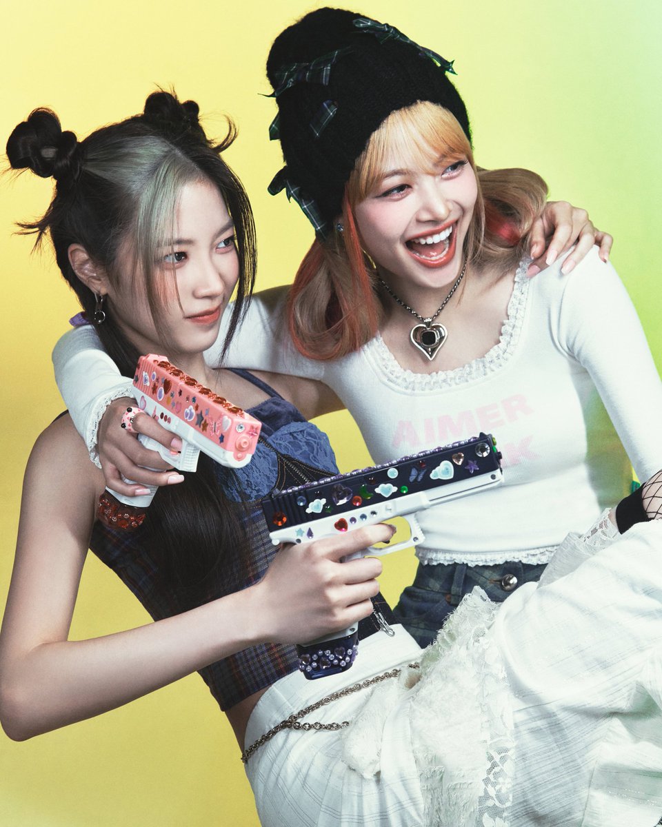 eunchae tweet media