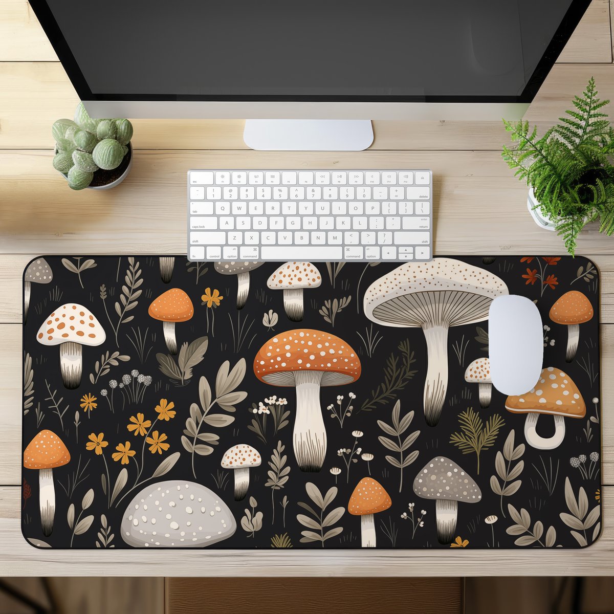 bandlystore's tweet photo. Add a touch of nature’s charm to your workspace with our Botanical Cute Mushroom Desk Mat

https://t.co/VLfrOEY6BW

#CuteDeskMat #MushroomDeskMat #MushroomMousePad #OfficeDeskMat #MushroomDecor #KeyboardMat #MagicMushroom #CuteDeskPad #MushroomDeskPad #CottagecoreDeskMat https://t.co/d8aqBkVPYu