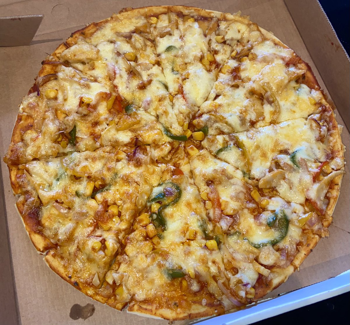 AmyzPizza's tweet photo. Place your order!😁 https://t.co/dpRmVP1eeq