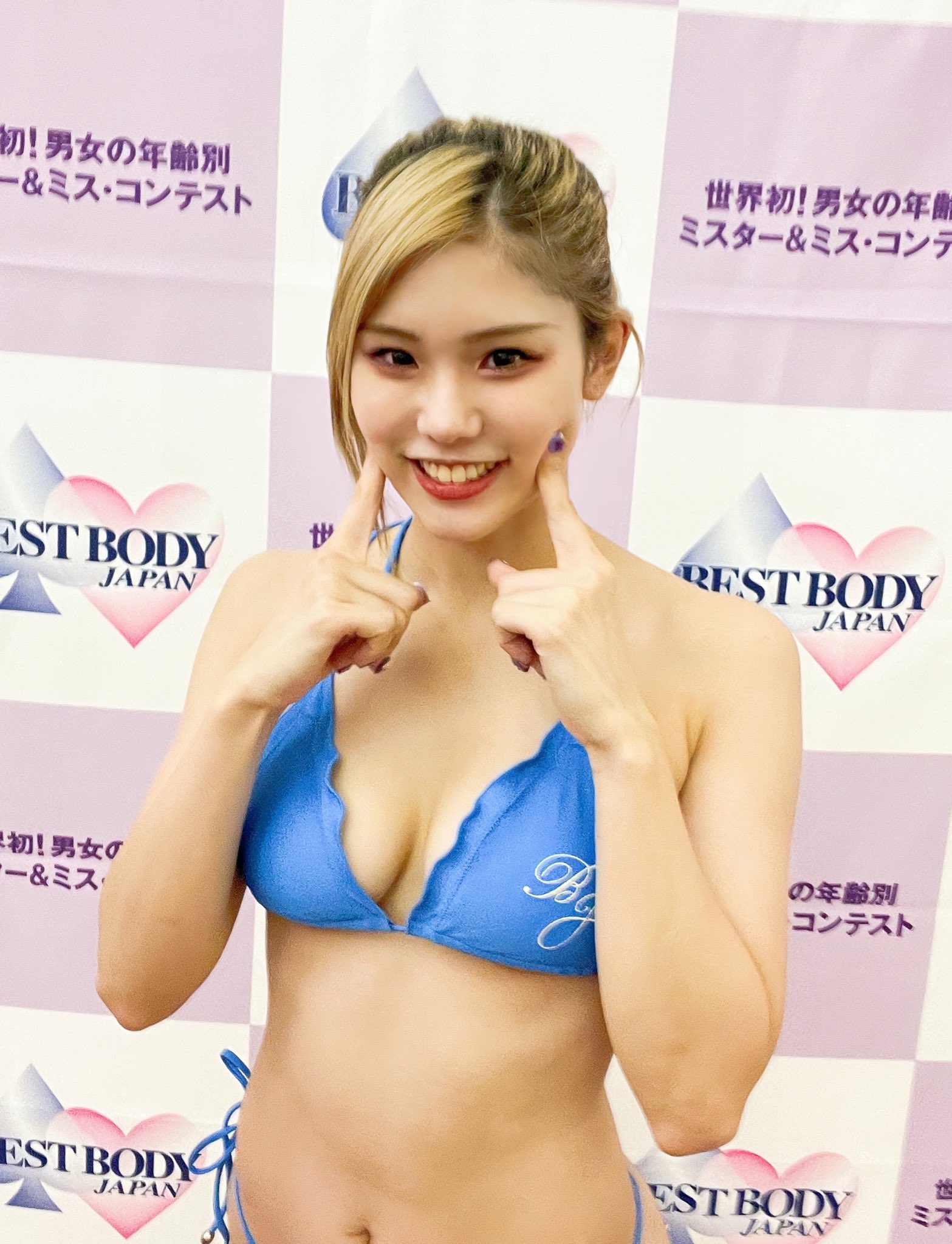 女子プロレス マリーゴールド MIRAI 水着 BIKINI STYLE 公式