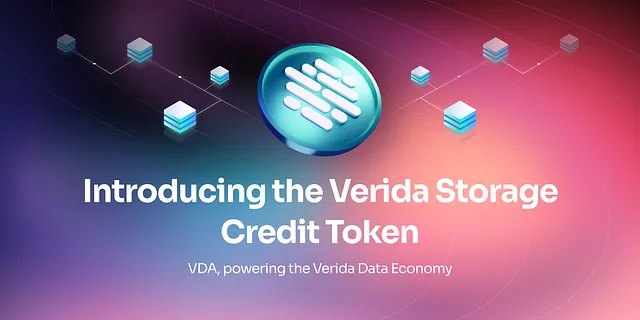 Verida_io's tweet image. 🔐 Introducing Verida Storage Credit Token (VDA), powering the first private data #DePIN for web3

🌐 VDA facilitates secure interactions, allowing users to store and exchange data across Verida Network.

Learn how VDA enables the self-sovereign #DataEconomy 🧵👇

1/9