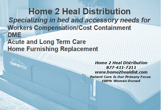 #february #home2heal #workerscomp #dme #costcontainment #painmanagement
