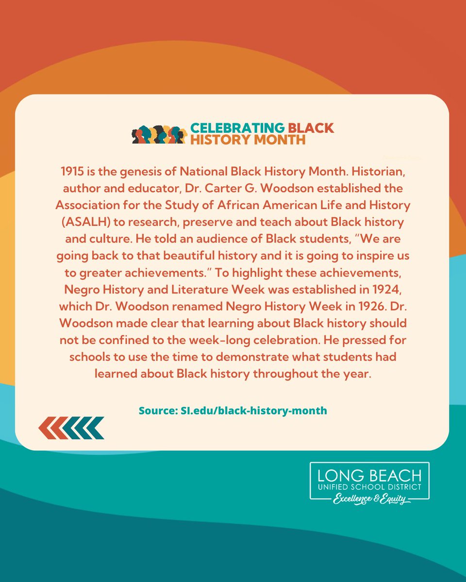 Black History Month celebrates and honors the achievements, contributions and impact that Black and African-Americans have had on the nation. Black History Month is a time to celebrate cultural and racial pride, reflect and acknowledge the struggle for freedom and equality.