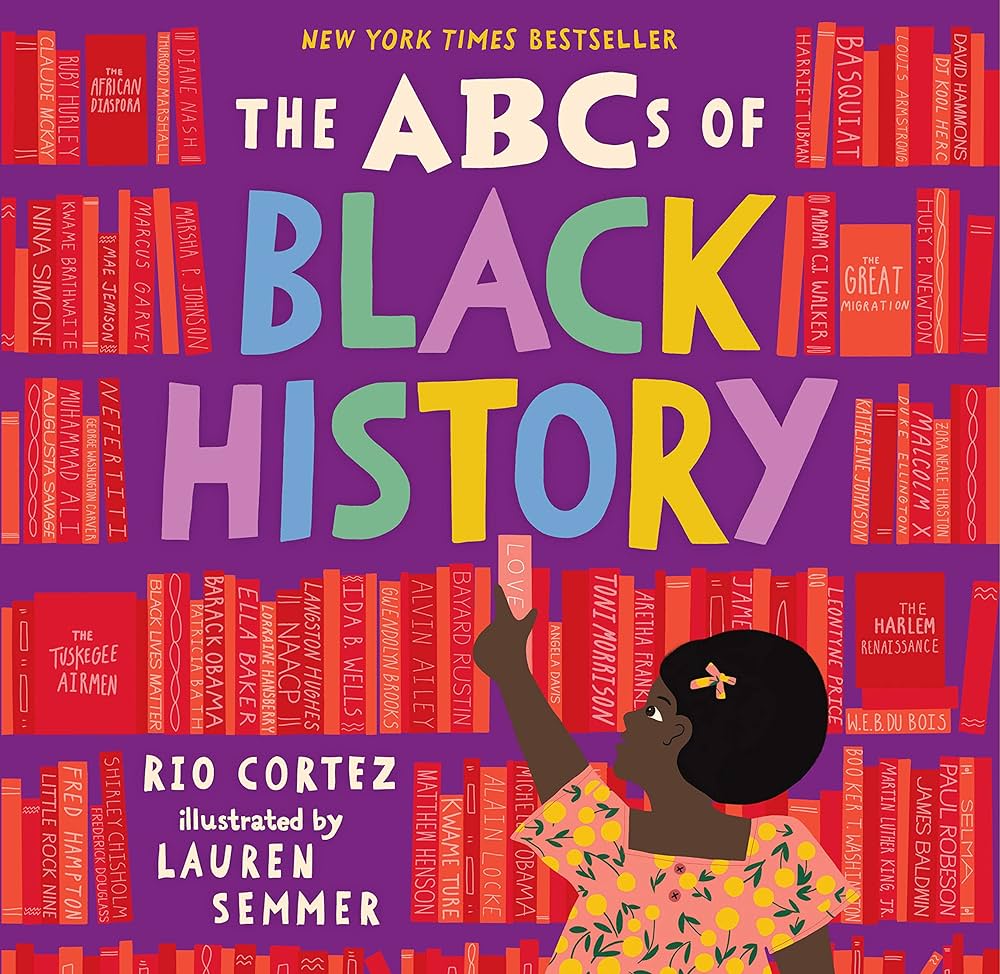 ReadingRainbow's tweet image. While #ReadingRainbow celebrates Black authors and stories throughout the year, we are excited to intensify the spotlight 🔦 this month on exceptional books and engaging activities that celebrate the achievements of Black trailblazers! 📚
