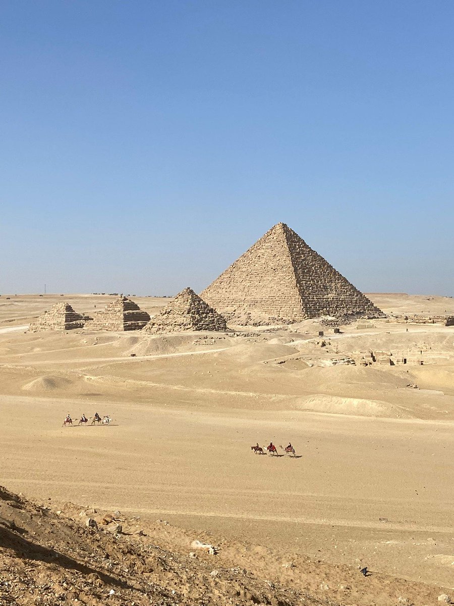 mcGroupGlobal's tweet photo. We had the amazing opportunity to visit Egypt with incredible content creators, in collaboration with ExperienceEgypt. We enjoyed their beautiful landmarks, their amazing landscapes and their friendliest culture. 
#experienceegypt #mcgroup #influencertrip https://t.co/NmOC7Kepyn