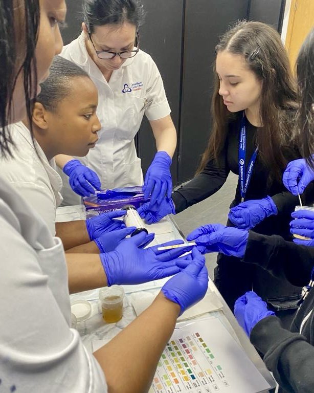 Health & Care Engagement Team 💜 tweet media