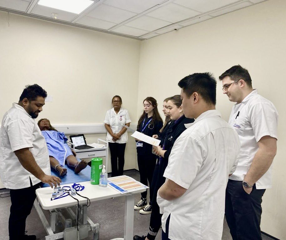 Health & Care Engagement Team 💜 tweet media