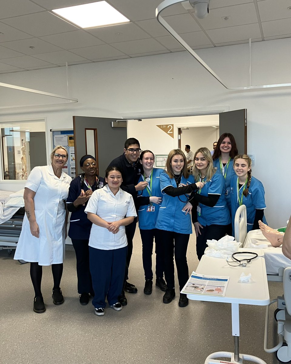 Health & Care Engagement Team 💜 tweet media