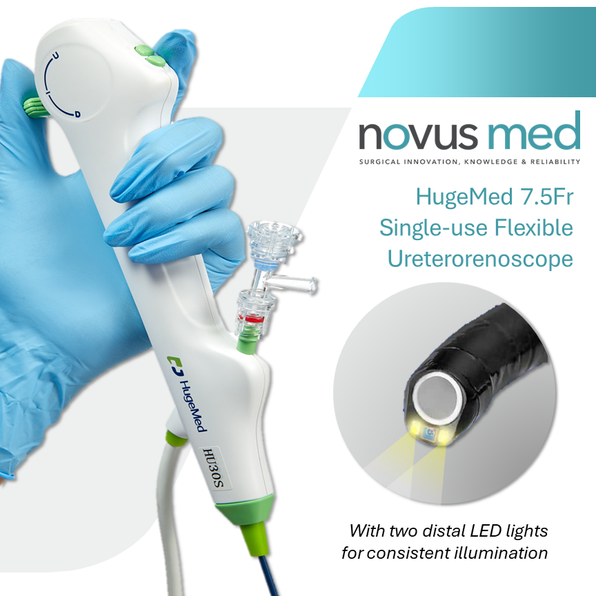novus med (@novus_med) on Twitter photo Experience exceptional vision during #fURS! Resolution is key, but don't overlook lighting💡- Our 7.5Fr HugeMed scope boasts two distal LEDs for uniform illumination. Reach out to schedule an evaluation at customerservice@novus-med.com & see the difference! Experience exceptional vision during #fURS! Resolution is key, but don't overlook lighting💡- Our 7.5Fr HugeMed scope boasts two distal LEDs for uniform illumination. Reach out to schedule an evaluation at customerservice@novus-med.com & see the difference!