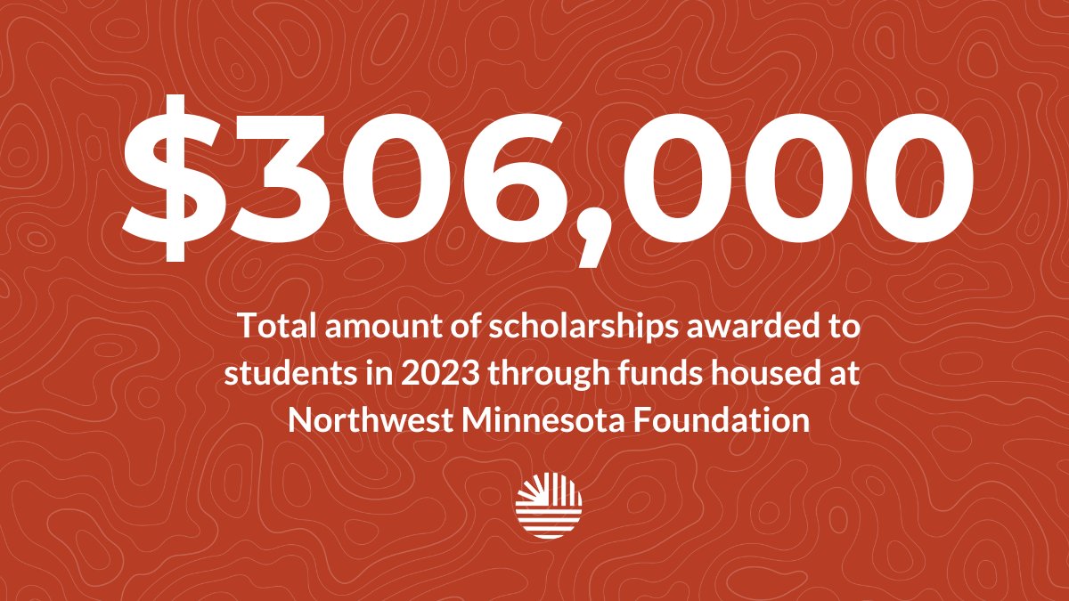 It’s scholarship season! Starting today, most of our scholarship funds will begin accepting applications from high school seniors in Northwest Minnesota. Students are encouraged to take the eligibility quiz to learn what scholarships they are eligible for: nwmf.org/grants-scholar…