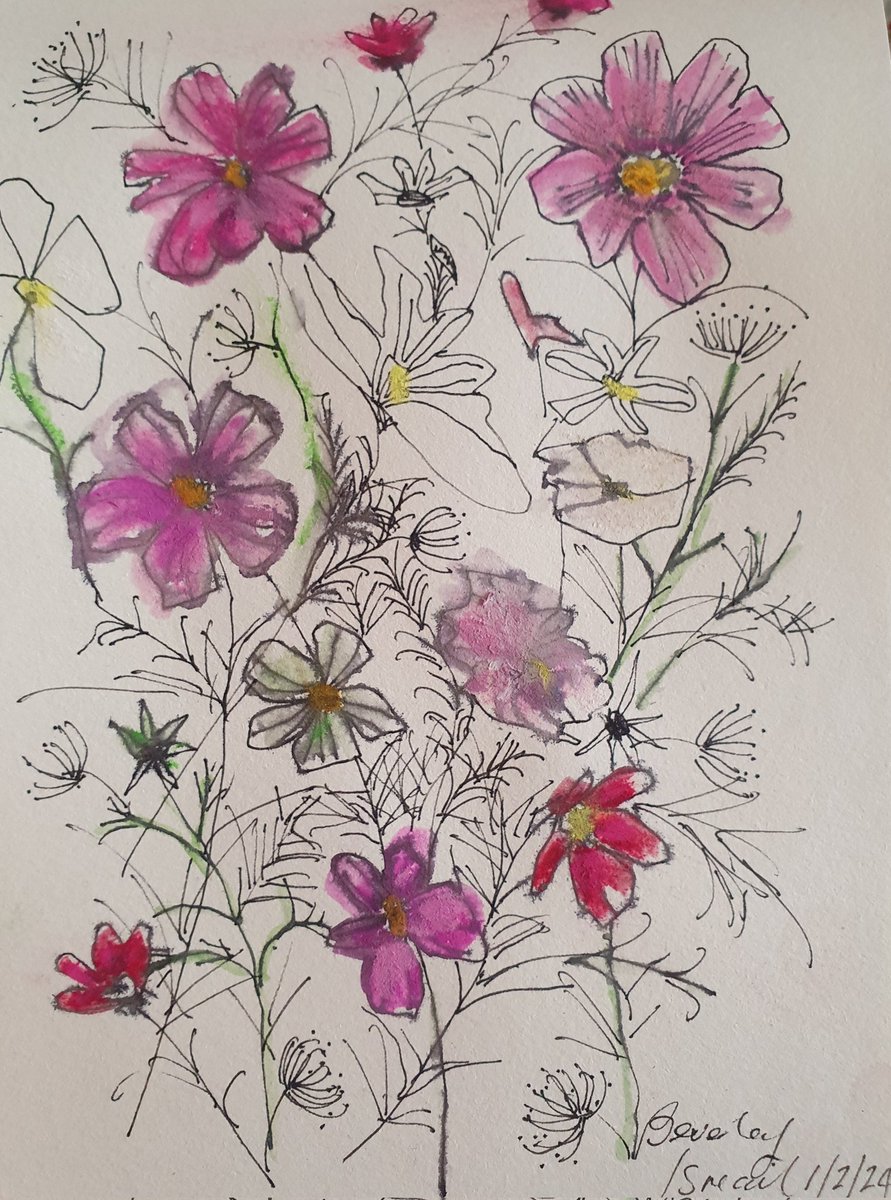 Beverley Ismail Artist tweet media