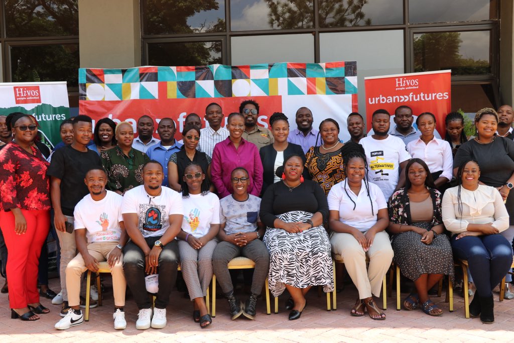 The linking and learning meeting with youth from Zambia🇿🇲and Zimbabwe🇿🇼 in the Urban Futures Project hosted by @hivosrosa provided a platform for sharing knowledge, experiences, and best practices in urban resilience.
#urbanfuture
