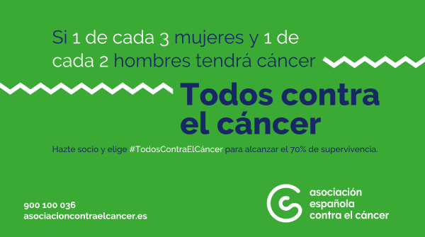 ContraCancerEs's tweet photo. #DíaMundialContraelCáncer El riesgo de estar en desempleo aumenta un 34% en supervivientes de cáncer. Como respuesta a esta realidad, hacemos un llamamiento a todos los agentes sociales para reducir el impacto del cáncer en la vida laboral de los pacientes.
#TodosContraelCáncer https://t.co/VVg6CGjwuN