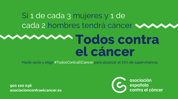 #DíaMundialContraelCáncer El riesgo de estar en desempleo aumenta un 34% en supervivientes de cáncer. Como respuesta a esta realidad, hacemos un llamamiento a todos los agentes sociales para reducir el impacto del cáncer en la vida laboral de los pacientes. #TodosContraelCáncer