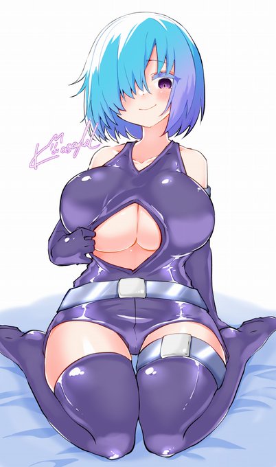 どうもお世話になります。 
よその子のskeb納品致しました。
ご依頼ありがとうございました! 