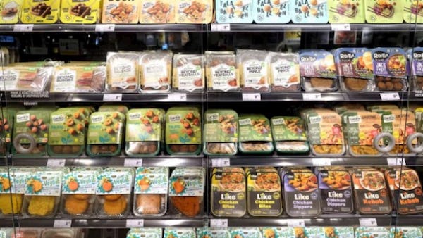 Plantaardige alternatieven goedkoper dan vlees dlvr.it/T29nBr