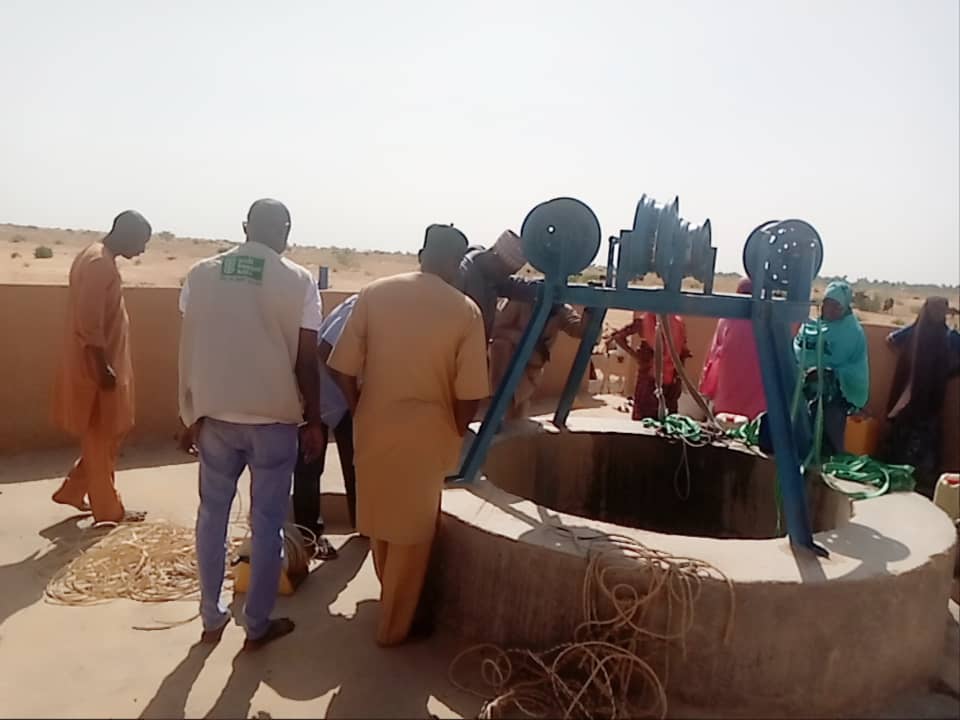 WHH Niger-Welthungerhilfe tweet media