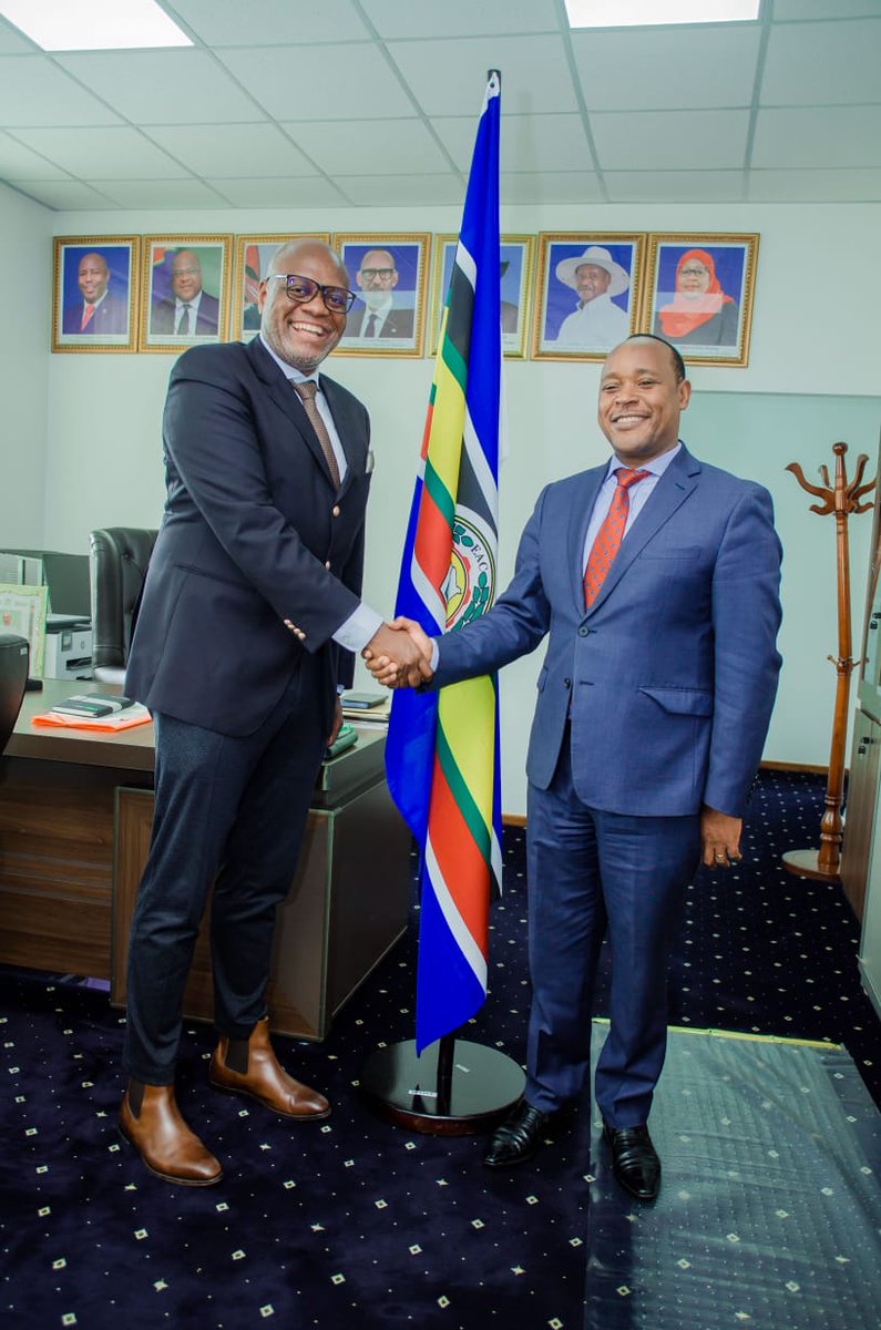 East African Community tweet media