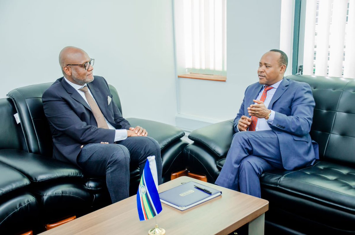 East African Community tweet media