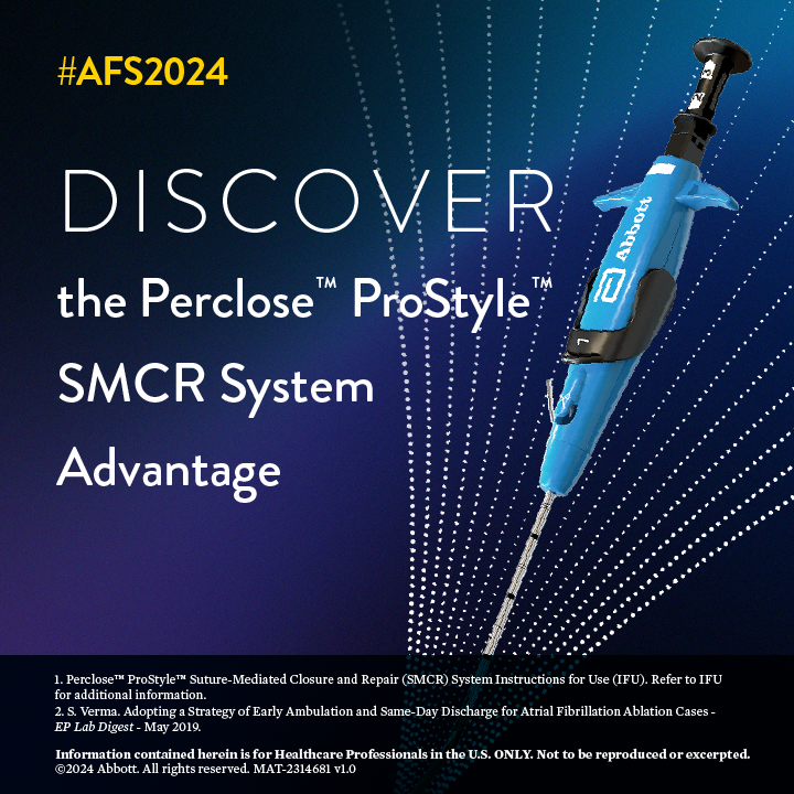 Abbott Cardiovascular tweet media