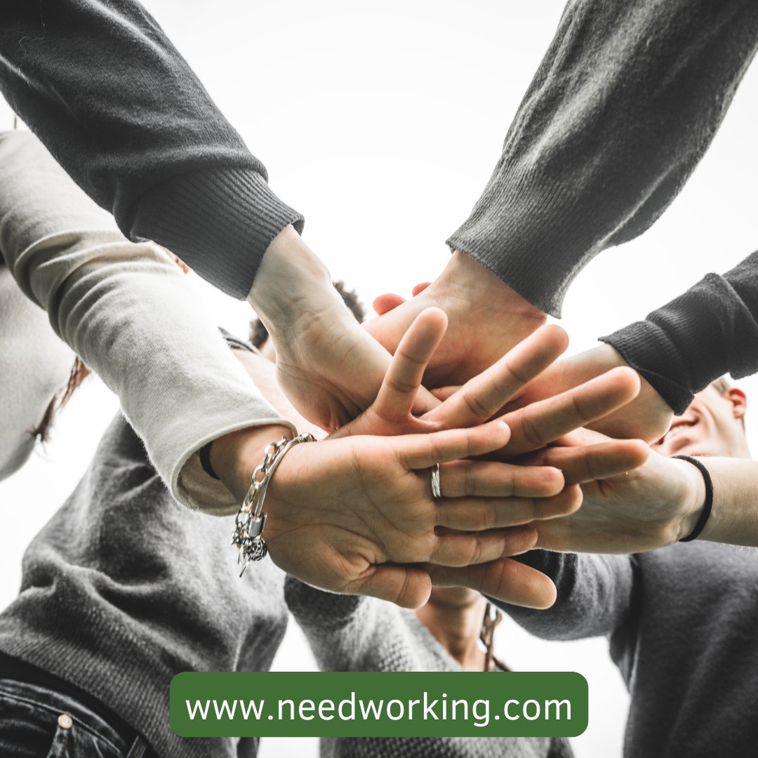 Let us embark on our collective journey of Needworking, where compassion and empathy become the guiding lights that shape a brighter tomorrow.

Join us at needworking.com!
#needworking #networking #network #socialnetwork