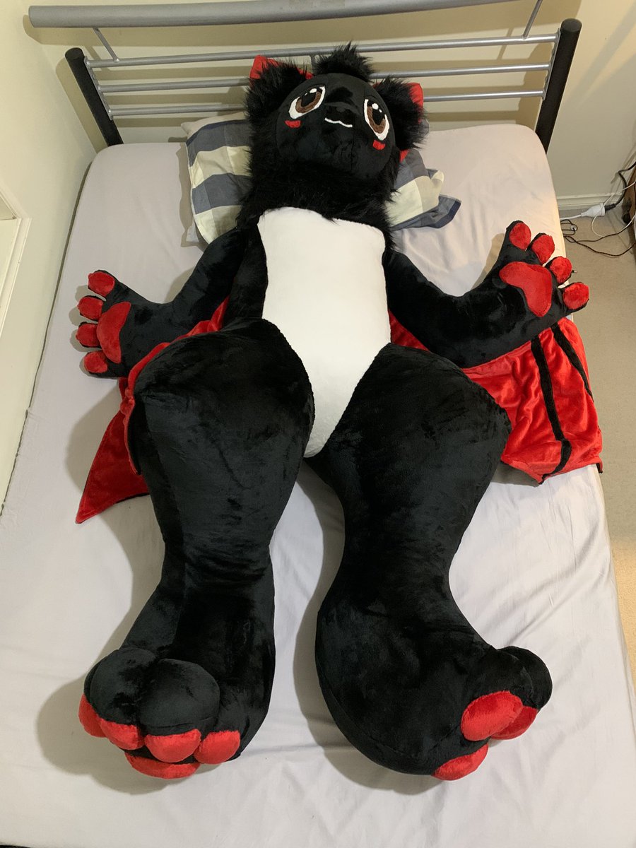 He took over my bed 🤔 any suggestions?
