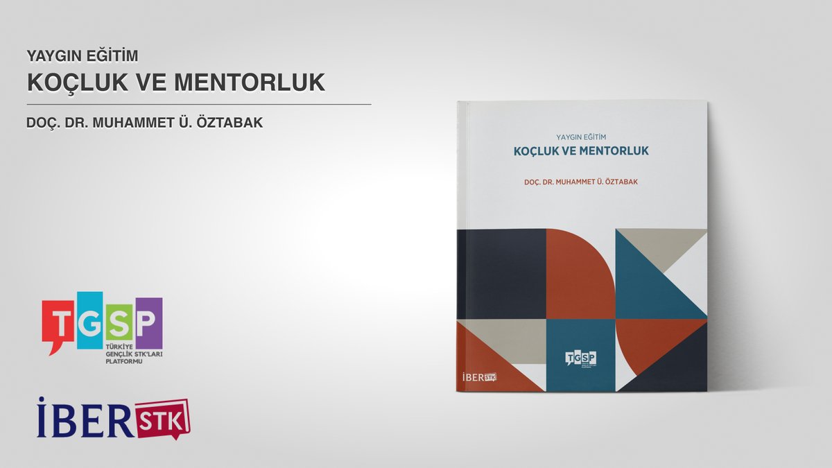 📣Yeni Yayın 📖

STK Kapasite Gelişim Eğitimleri Programı - 40

Tarih boyunca kullanılagelen bu iki kavram ve uygulamalarının günümüzde de STK’larda hayata geçirilmesiyle iç ve dış paydaşlara etkin bir fayda sağlayacağı düşünülmektedir.

kitapyurdu.com/kitap/kocluk-v…