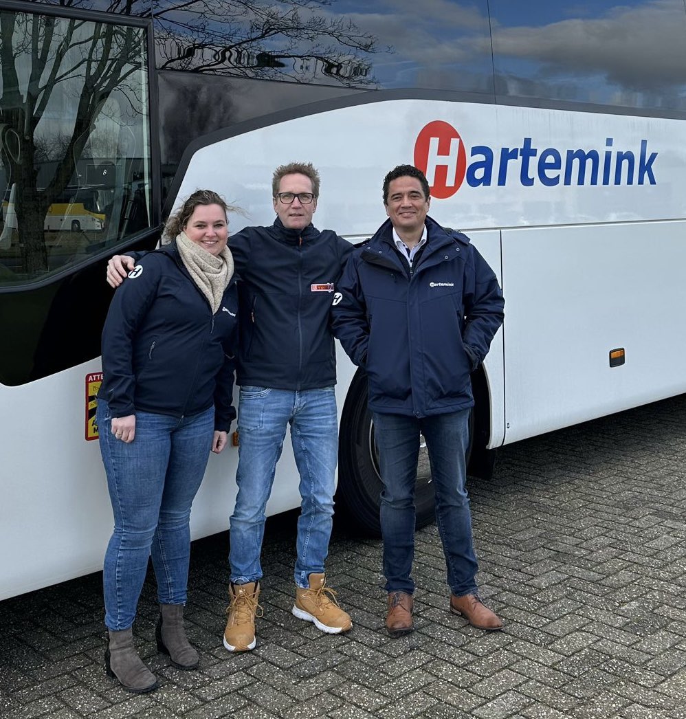Onze businessclub groeit flink, nu weer met Keisponsor HARTEMINK! Welkom Hartemink Touringcarbedrijf <a href="/bus_vliegreizen/">Hartemink Touringcar</a> en veel netwerkplezier gewenst 👍🏼⚽️🚐