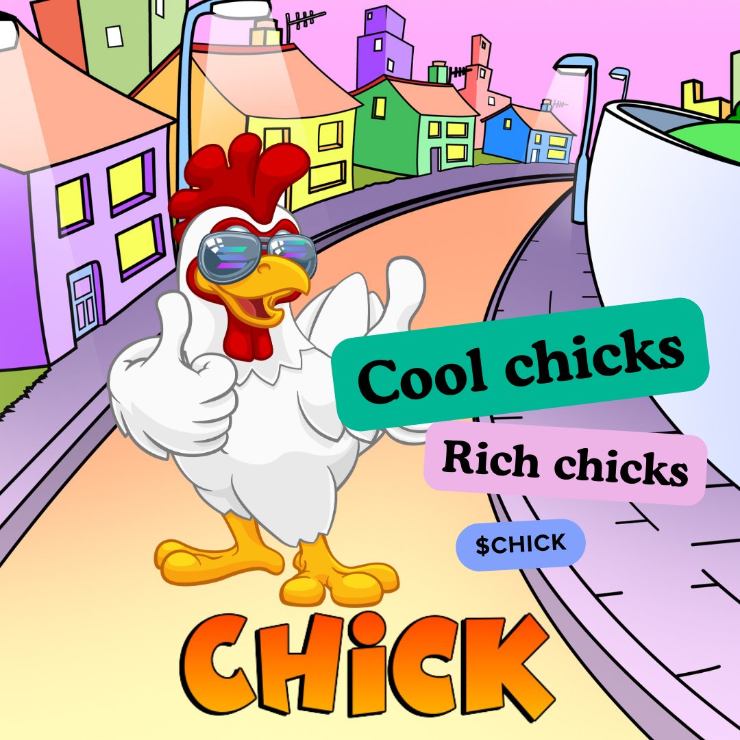 Chick Solana tweet media