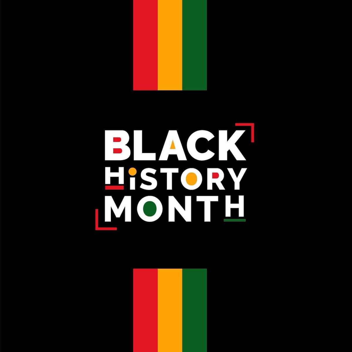 I am black history. ✊🏾 All day, every day—especially this month! #BlackHistoryMonth