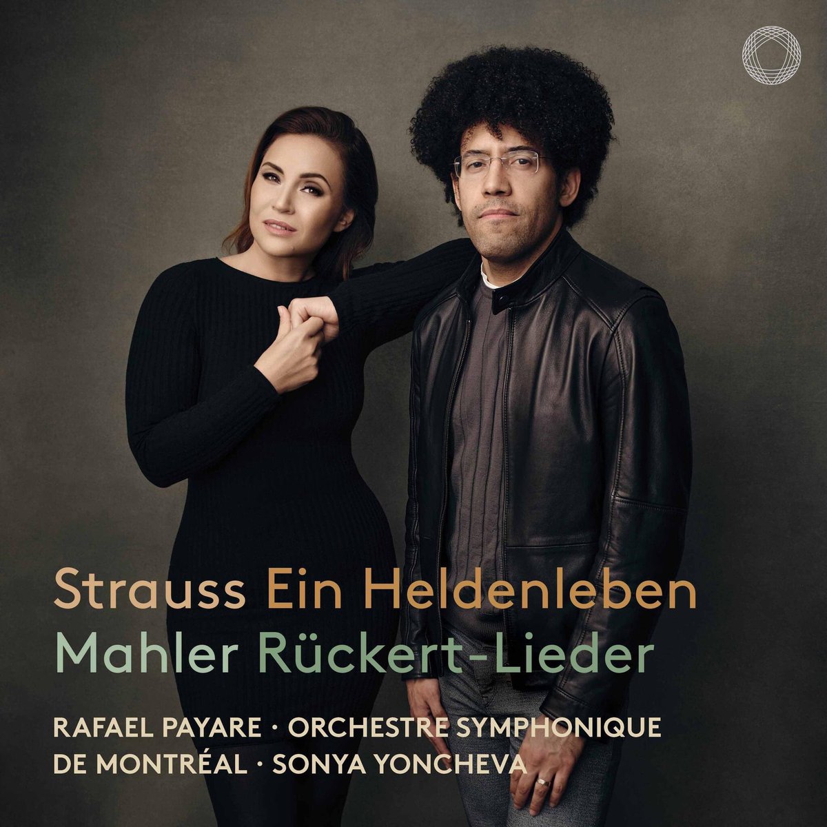 Delving into #Mahler's music singing his magnificent #RückertLieder last year with @OSMconcerts& @rafaelpayare was such a great experience and I’m delighted @PENTATONEmusic will publish this soon on CD! Release day is March 15.❤️💿🎶 #SonyaYoncheva