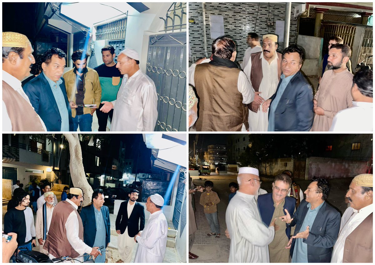 AbdulWaliBughio's tweet photo. 1st February 2023
Election campaign / gulshan hadeed Ph 2, Malir 

working Door to door for PPP candidates 

ایک موقع تیر کو
ترقی اور تعمیر کو ✌🇱🇾

 #چنو_نئی_سوچ_کو

 #Elections2024 https://t.co/MnmsKw1ddZ