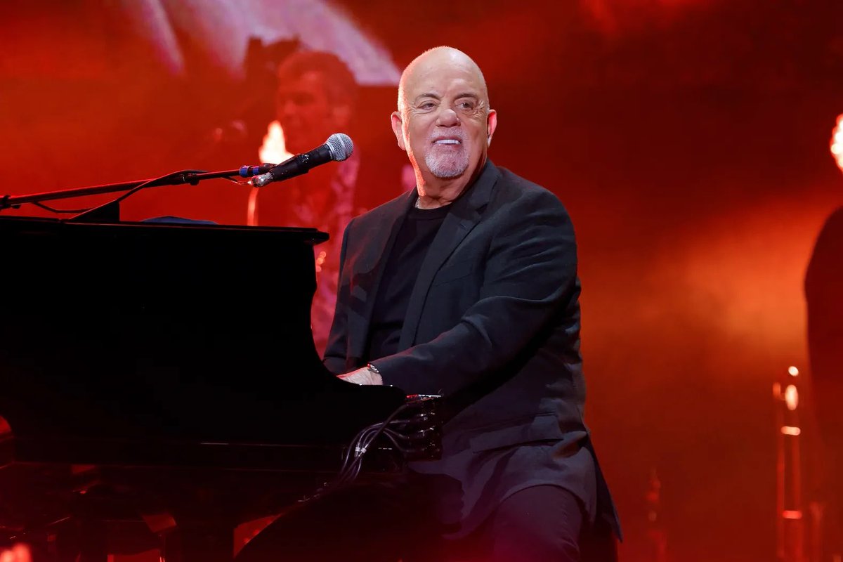 Billy Joel hasn’t released a new album since 1993.

And he hadn’t released a new song since 2007.

Until today. 

Through it all, he still sold out stadiums &amp; arenas for decades. 

To me, it’s a powerful reminder of 2 things: 

1) If it works, stick with it

2) And it’s never too