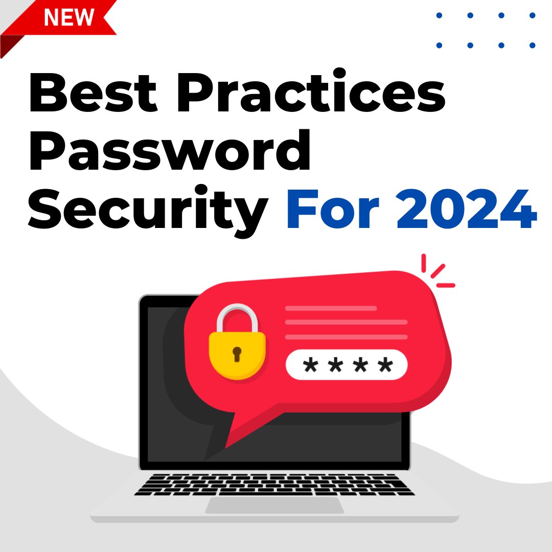 FischerITdotcom's tweet image. 🔐🔑 Ready for the 2024 password security challenge? 

Time to level up your password game! Find out how on our blog: bit.ly/3ufSyJg 🚀 

Questions? Concerns? Let's chat!  Tweet us for top-notch cybersecurity support. #PasswordSecurity #CyberSecurityAwareness #ITSecurity